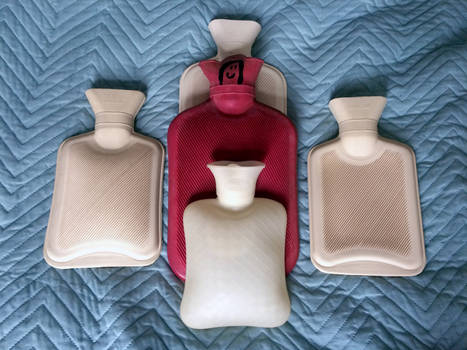 Hot Water Bottles