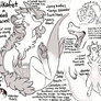 Miikafet - simple species reference