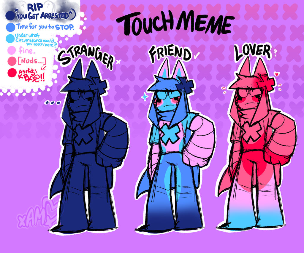 Android Oen Touch Meme by AdorkableMarina on DeviantArt