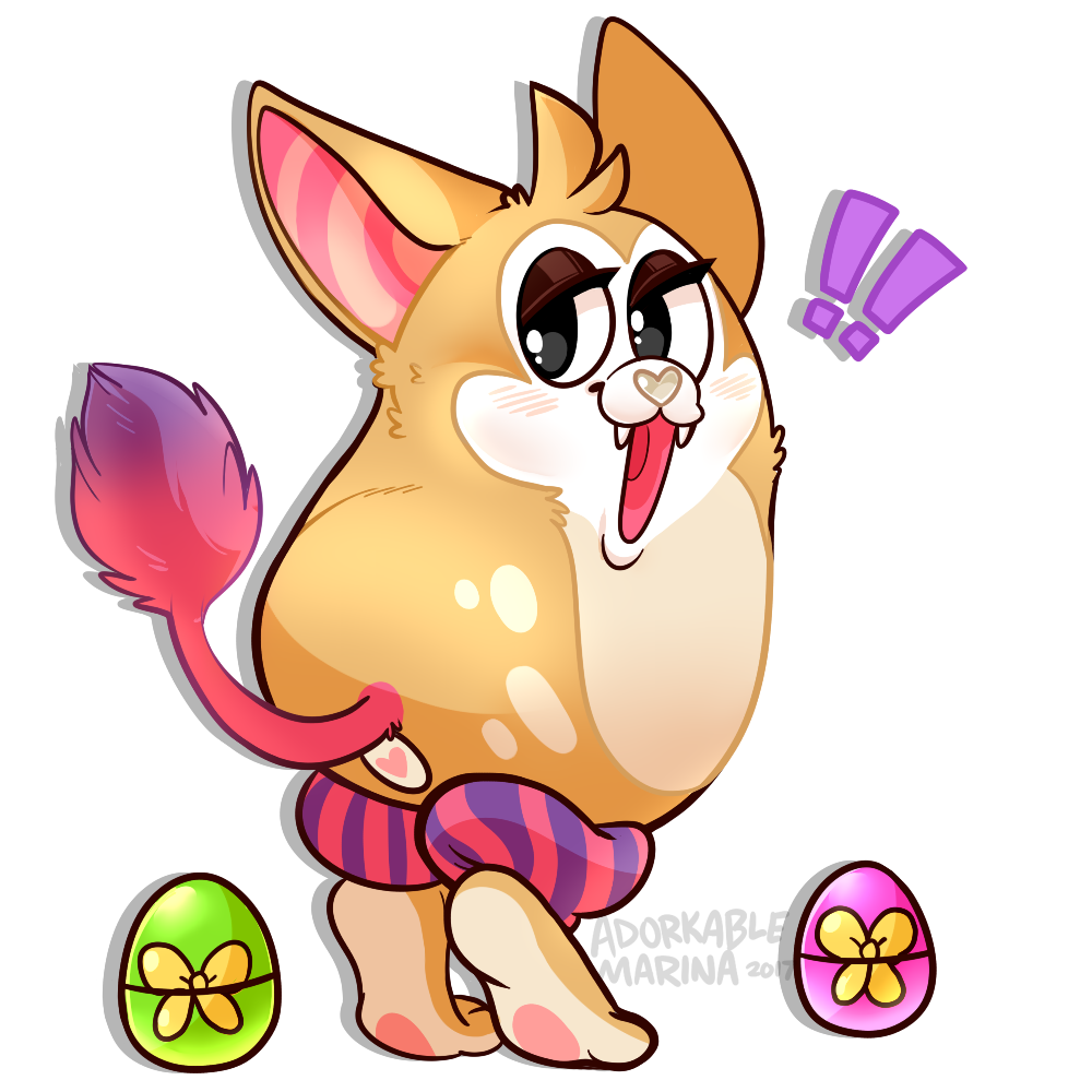 Tattletail HD Wallpapers and Backgrounds