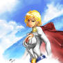 Power Girl