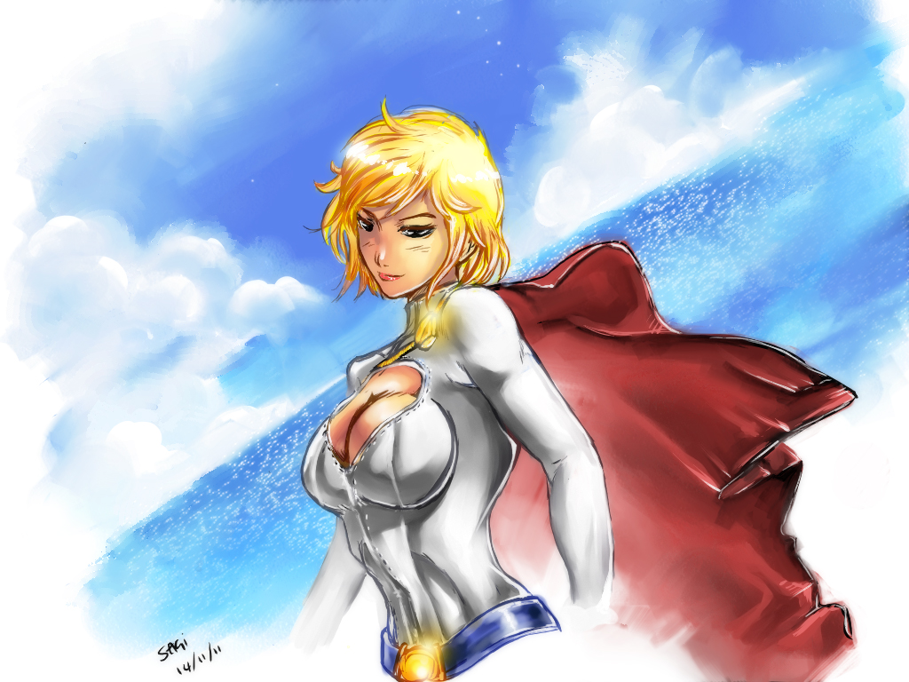 Power Girl