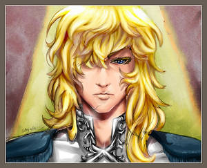 rose of versailles / lady oscar