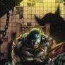 Batman Cover Issue 674