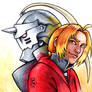 Elric Brothers