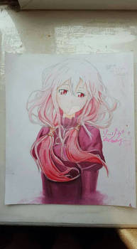 my drawing Inori