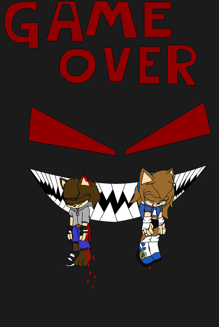 How About An Adventure? Gameover by zerotolorance on DeviantArt