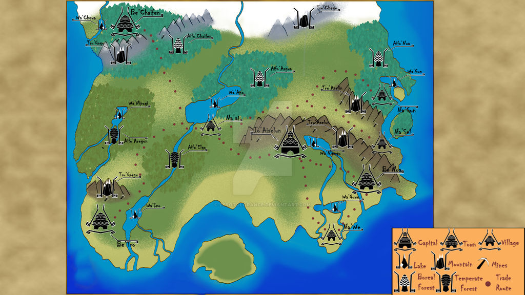 map homework by zerotolorance on DeviantArt