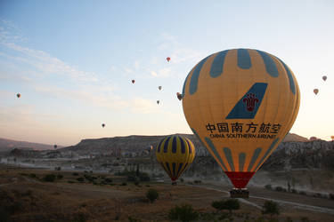 Cappadocia