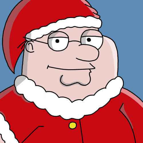 FREE CHRISTMAS PFP Peter Griffin by Braxartdee on DeviantArt