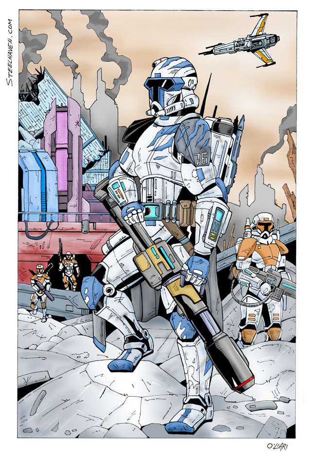 Republic Commando