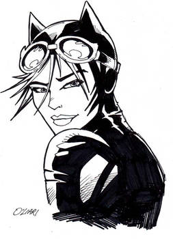 Catwoman