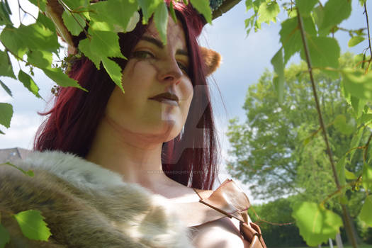 Faun Cosplay