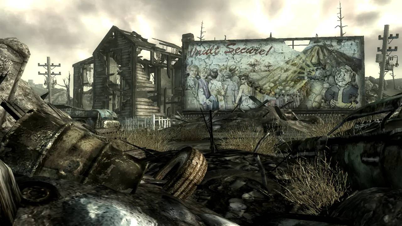 Fallout 3 Deviantart Fallout 3 art by Raptore1917 on DeviantArt
