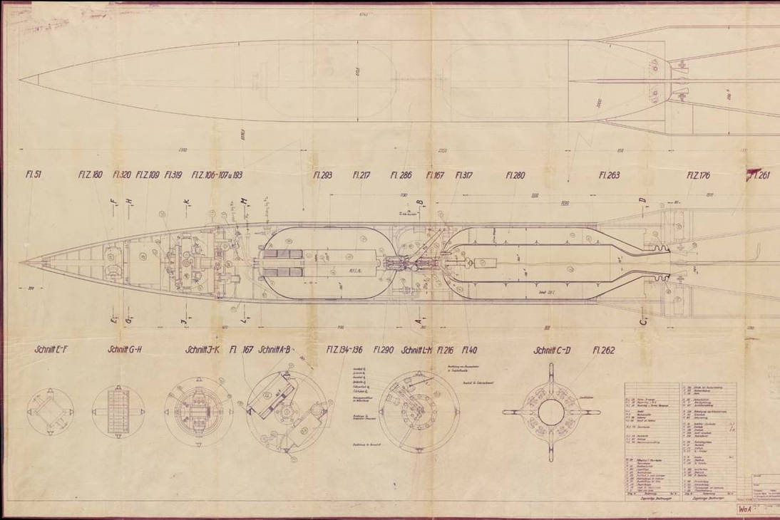 Rocket schematic by Raptore1917 on DeviantArt