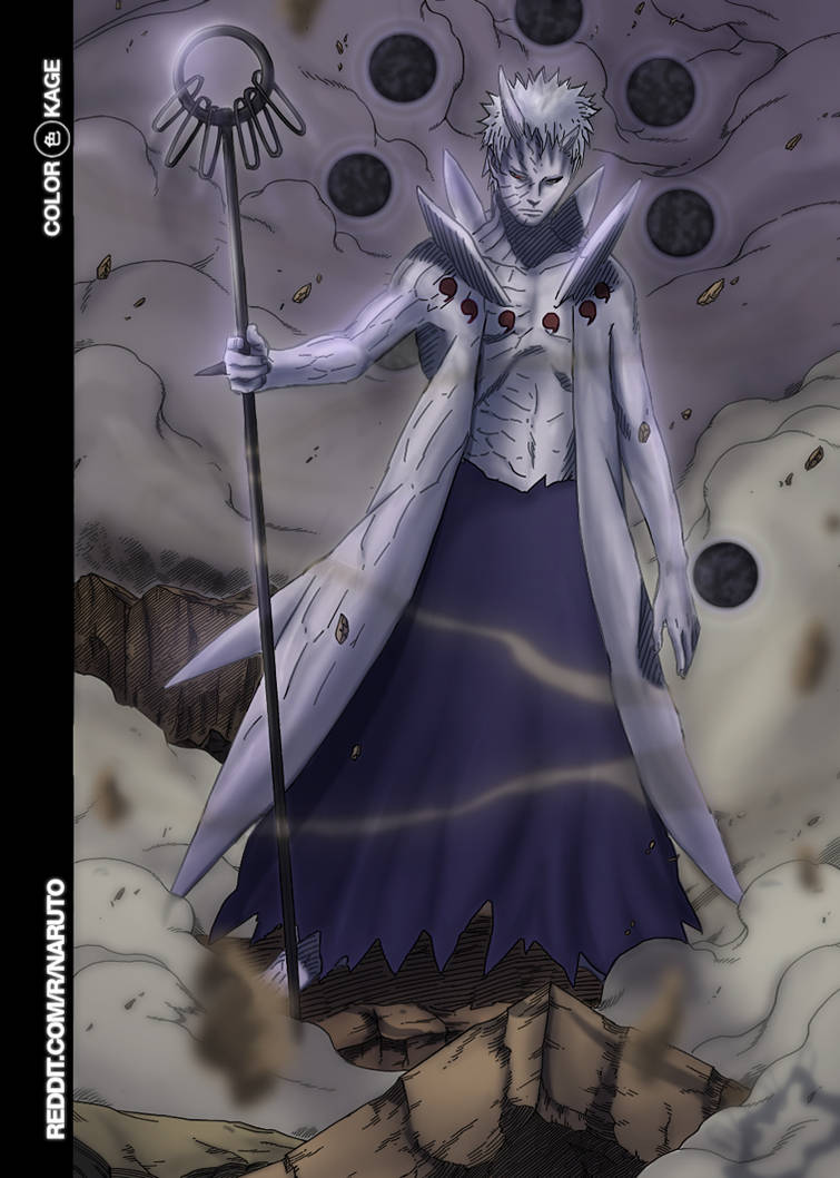 Naruto 640 Obito The Sage Of The Six Paths By Properlogic On Deviantart Naruto 640 Obito The Sage Of The Six Paths By Properlogic On Deviantart
