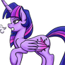 Angry Twilight