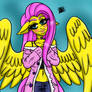 Anthro Flutters