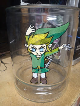 Link from Windwaker