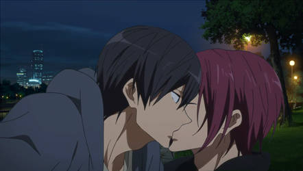 Rin x haru