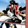 176 p.25 Byakuya saves the day