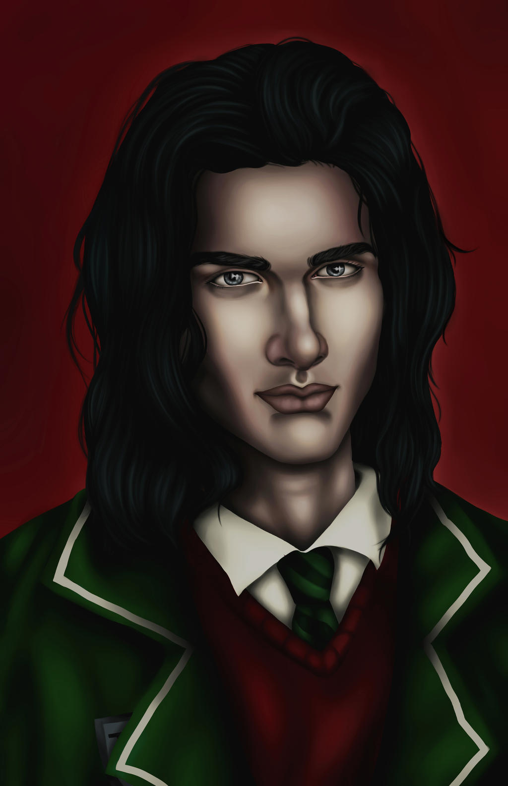 Baz Pitch by damar97 on DeviantArt