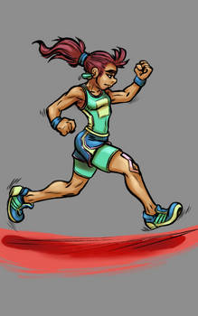 Runner Girl