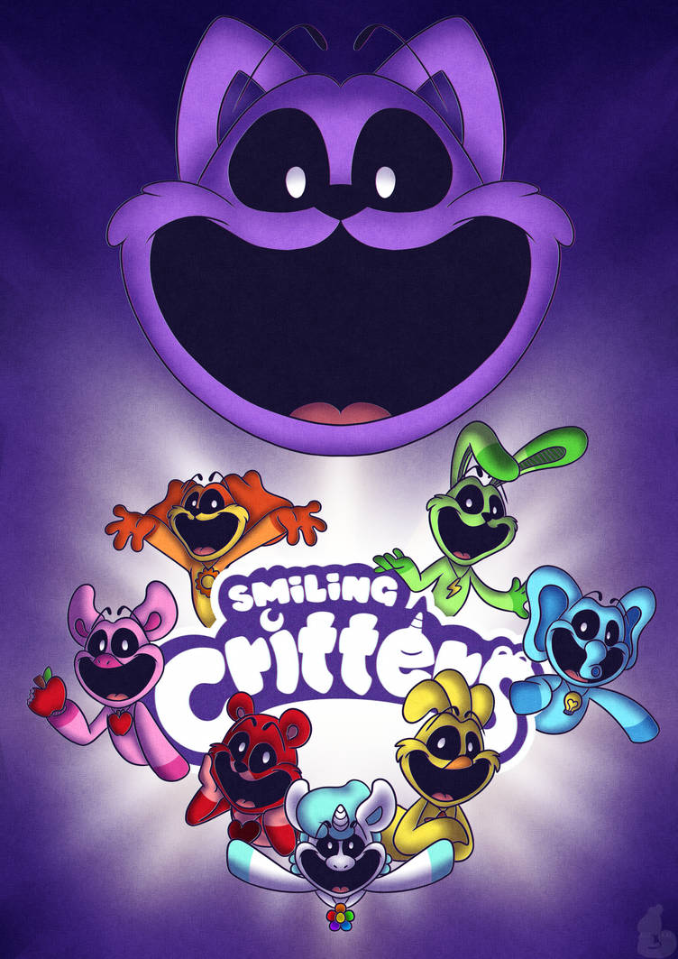 Smiling Critters By Kuzkai On DeviantArt smiling-critters-by-kuzkai-on-deviantart