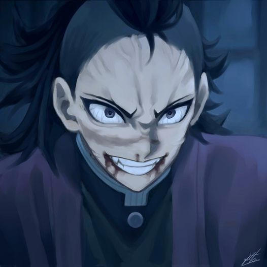 Genya Design Fanart Genya by giftkwan on DeviantArt