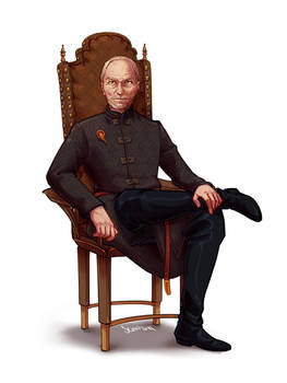 Commission: Tywin Lannister