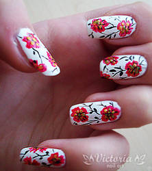 Nail art 18