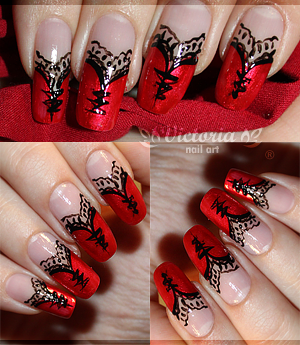 Nail art 104