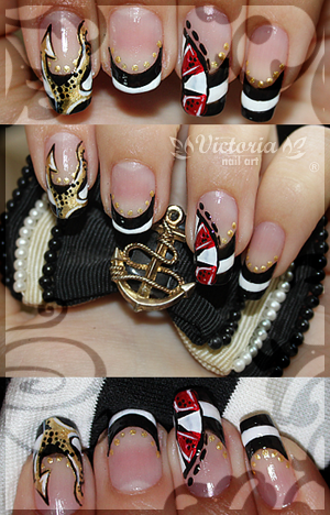 Nail art 119