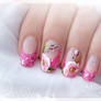 Nail art 168