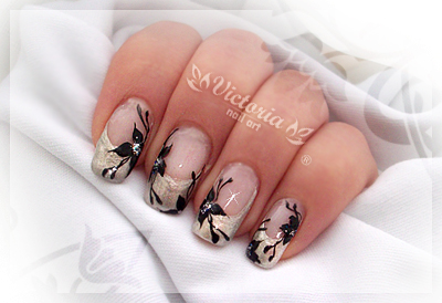 Nail art 172