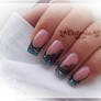 Nail art 207 (Gel nails)