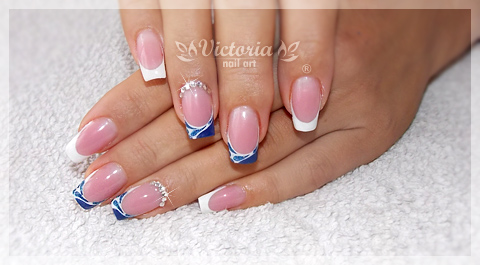 Nail art 369 (Gel nails)