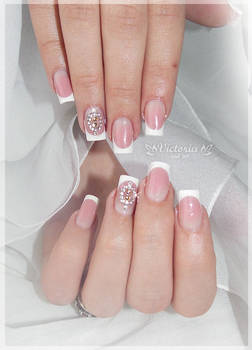 Nail art 402(Gel nails)