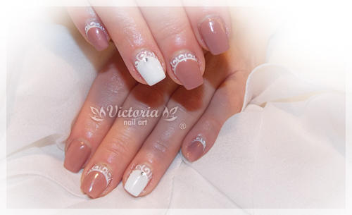 Nail art 430(Gel nails)