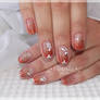 Nail art 443(Gel nails)