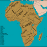 Africa, circa 2064