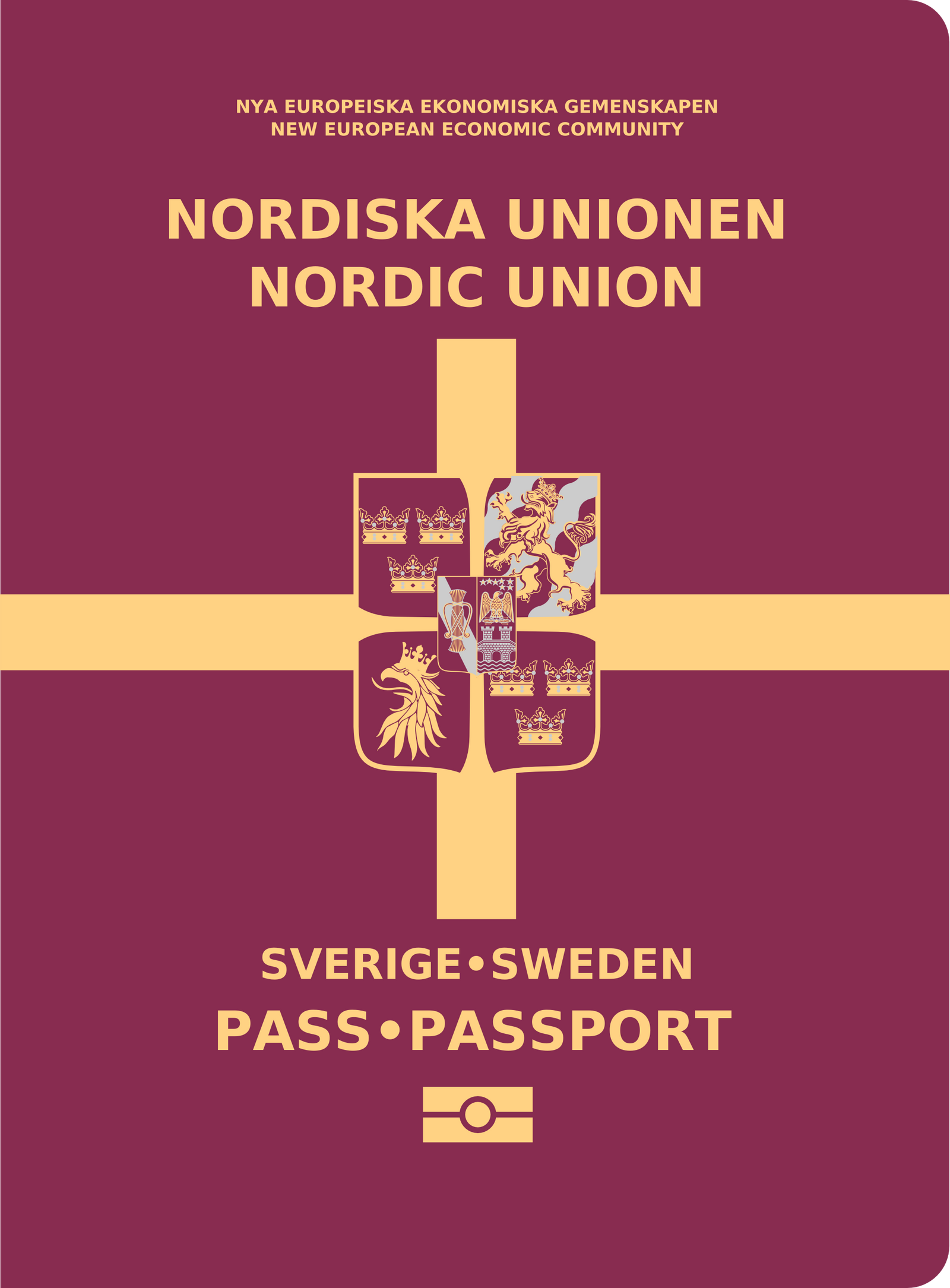 Nordic (Swedish) Passport