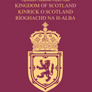 Scottish Passport