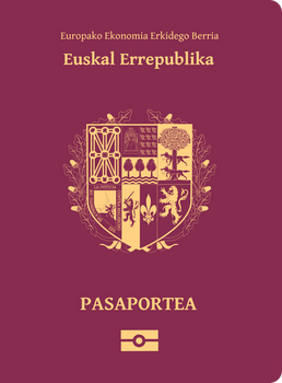 Basque Passport