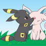 Umbreon E Espeon