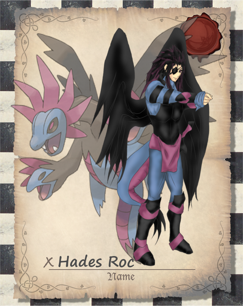 PokePalace App Hades Roc