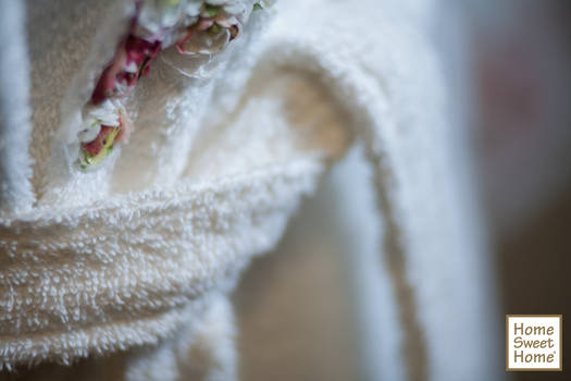 Bathrobe Still Life Close Up Photo