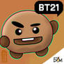 BT21 Shooky