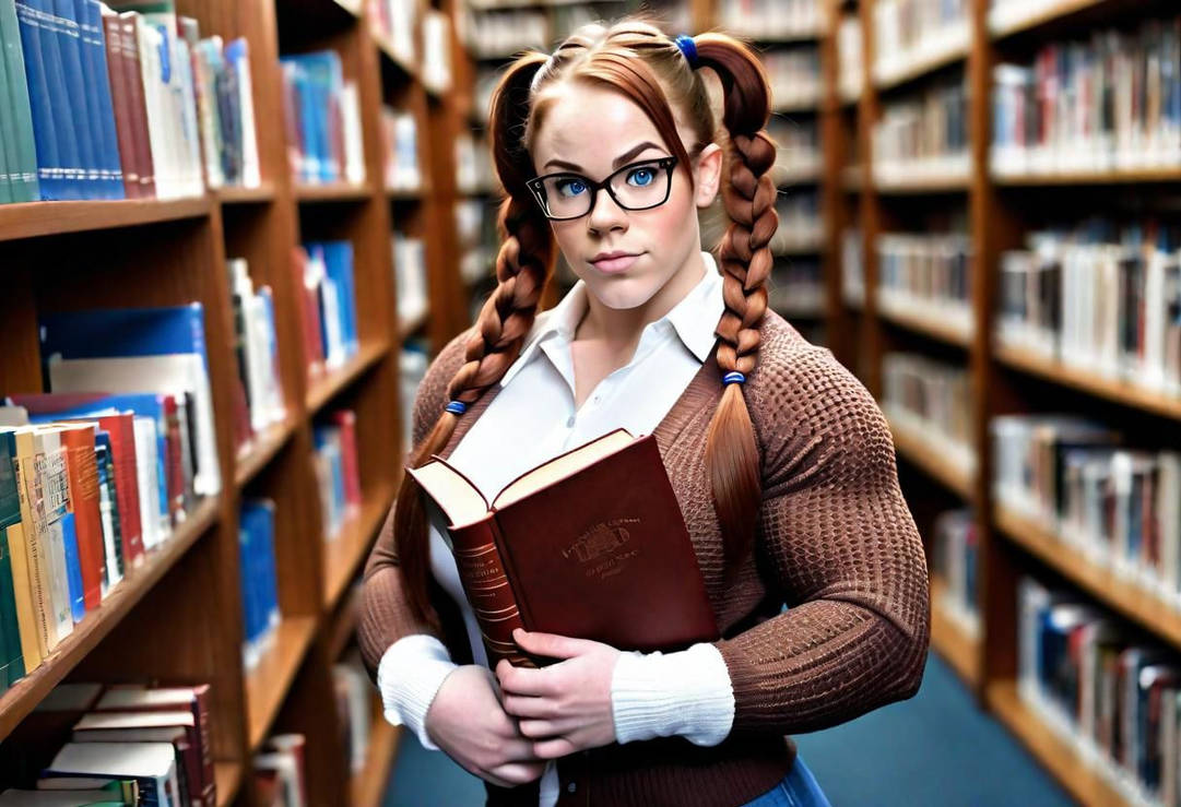The Library Assistant 01 by mungs999 on DeviantArt