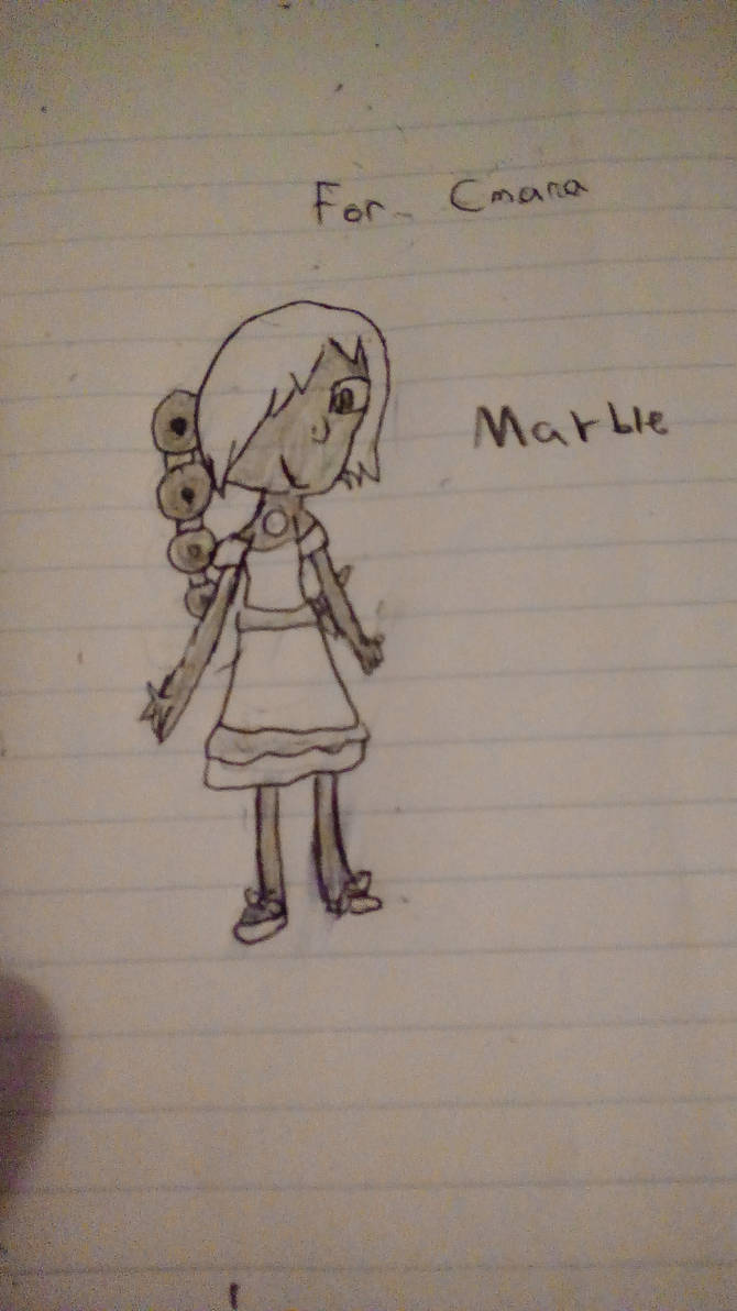 Marble by Stephers101 on DeviantArt